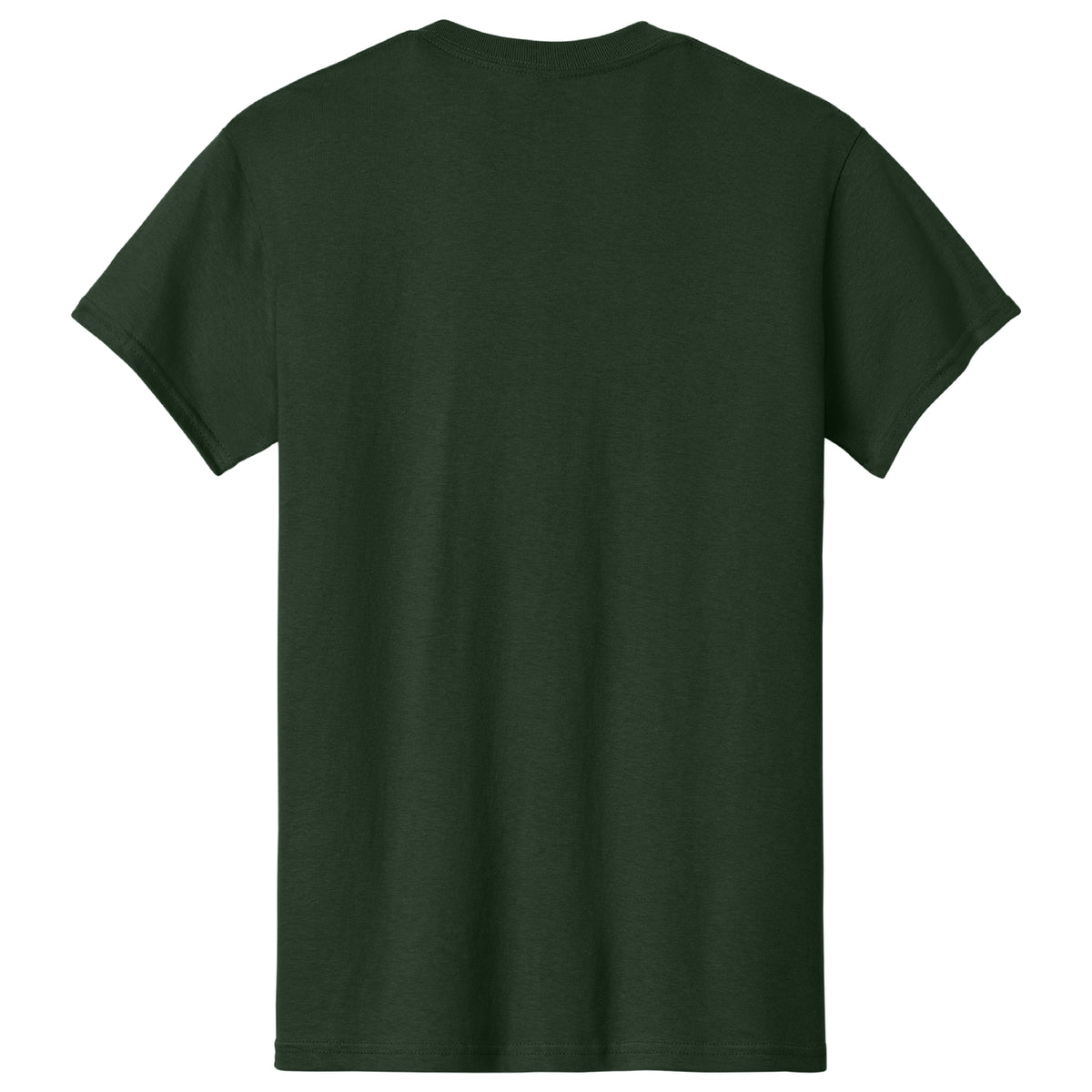 Gildan 5000M Heavy Cotton Men's T-Shirt Back Print