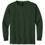 Gildan 5400B Youth Heavy Cotton Long Sleeve T-Shirt Front Print