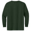 Gildan 5400B Youth Heavy Cotton Long Sleeve T-Shirt Back Print