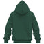 Jerzees Hooded Sweatshirt 996M Back - Print