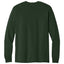 Gildan 5400M Heavy Cotton Long Sleeve T-Shirt Back Print
