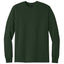 Gildan 5400M Heavy Cotton Long Sleeve T-Shirt Front And Back Print