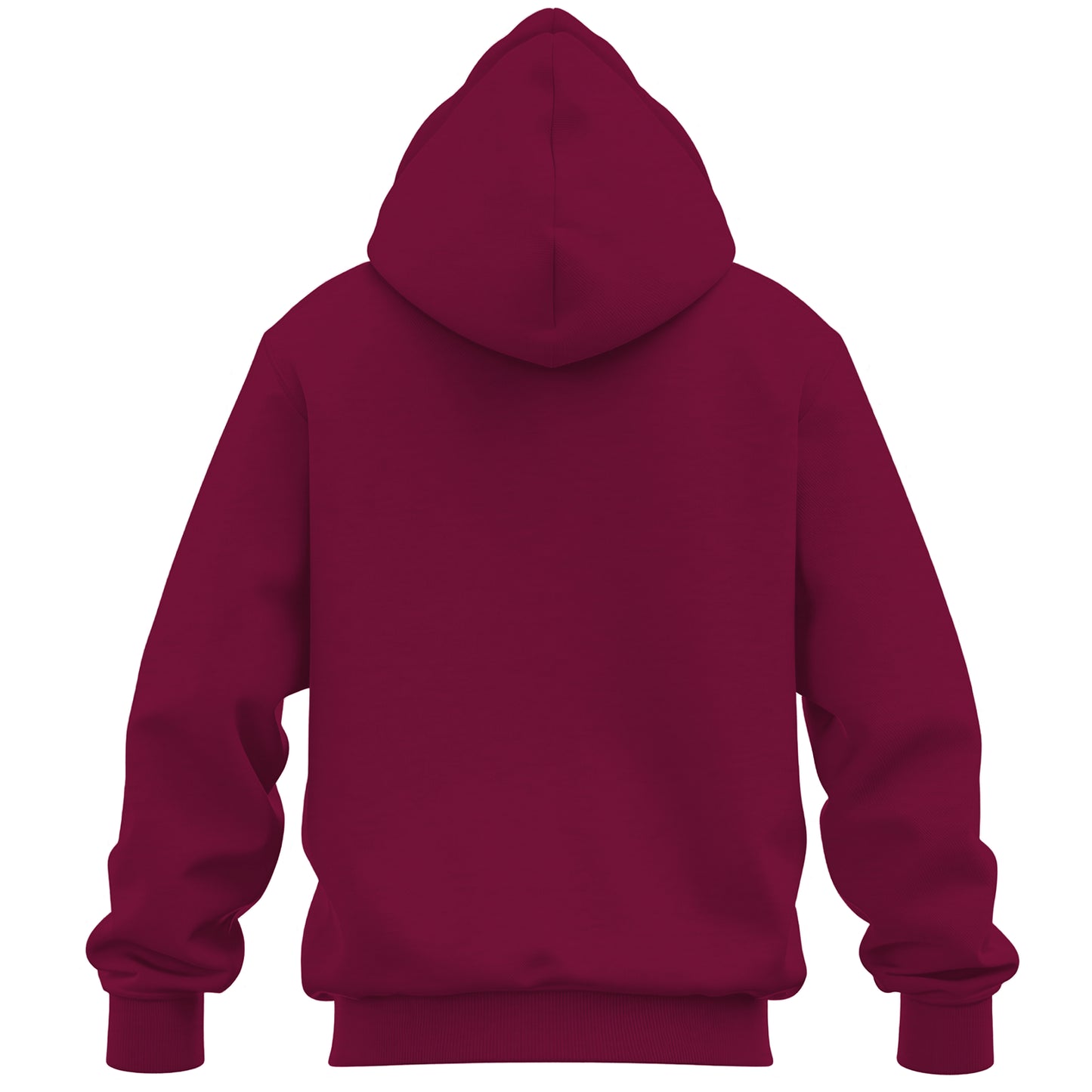 Gildan 18500 Hoodie - Back Print Only