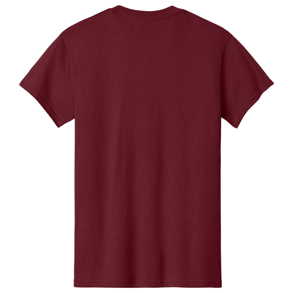 Gildan 5000M Heavy Cotton Men's T-Shirt Back Print