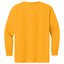 Gildan 5400B Youth Heavy Cotton Long Sleeve T-Shirt Back Print