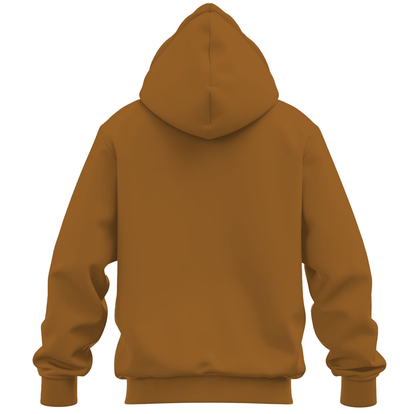 Jerzees Hooded Sweatshirt 996M Back - Print