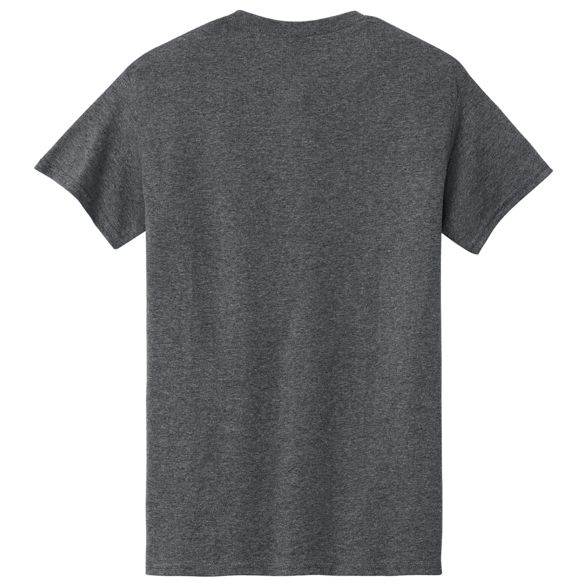 Gildan 5000M Heavy Cotton Men's T-Shirt Back Print