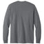 Gildan 5400M Heavy Cotton Long Sleeve T-Shirt Back Print