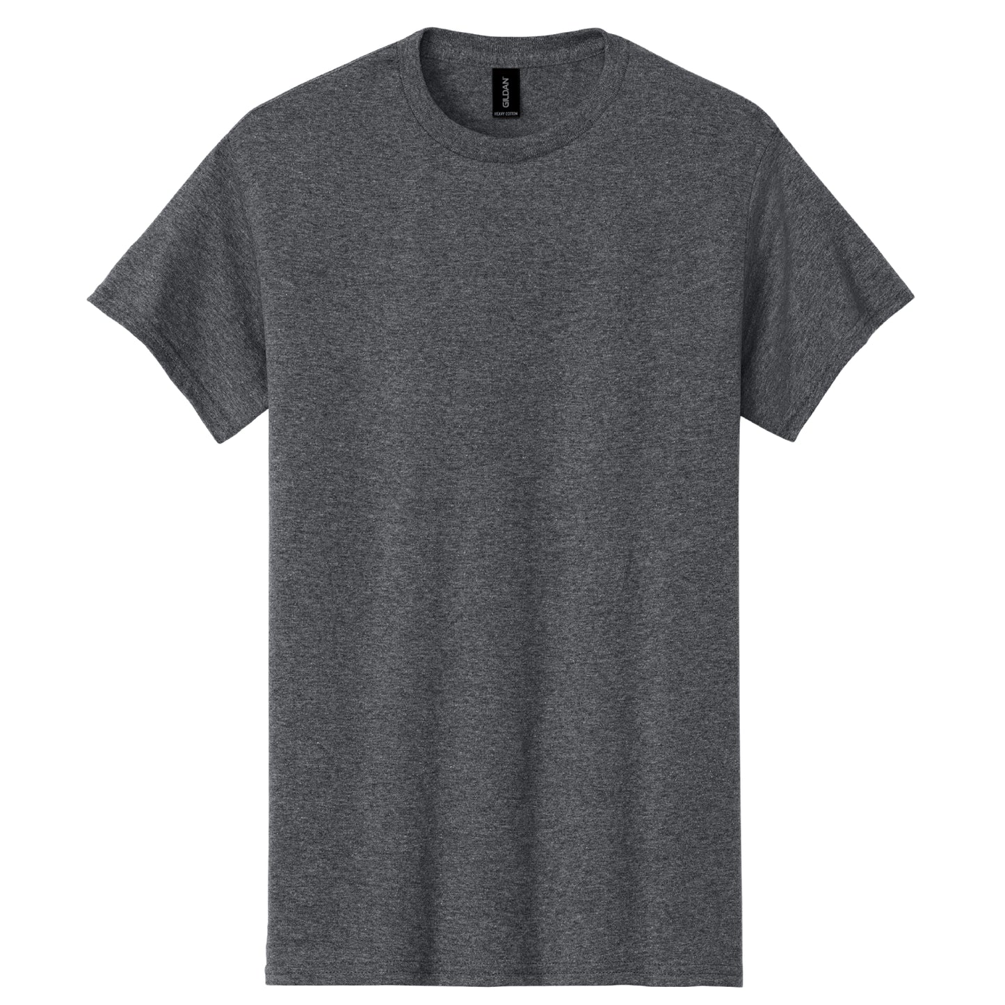 Gildan 5000M Heavy Cotton Men's T-Shirt Front  Print