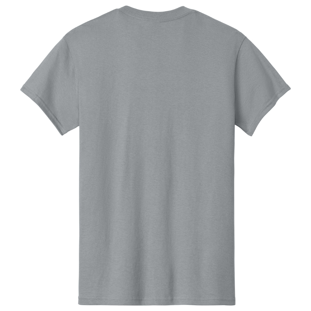 Gildan 5000M Heavy Cotton Men's T-Shirt Back Print
