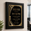 With Our Greatest Appreciation Classic Plaque - 4 Frame Colors