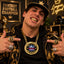 Hail To The King - Bow Before Me Fantasy Football Trophy Medallion