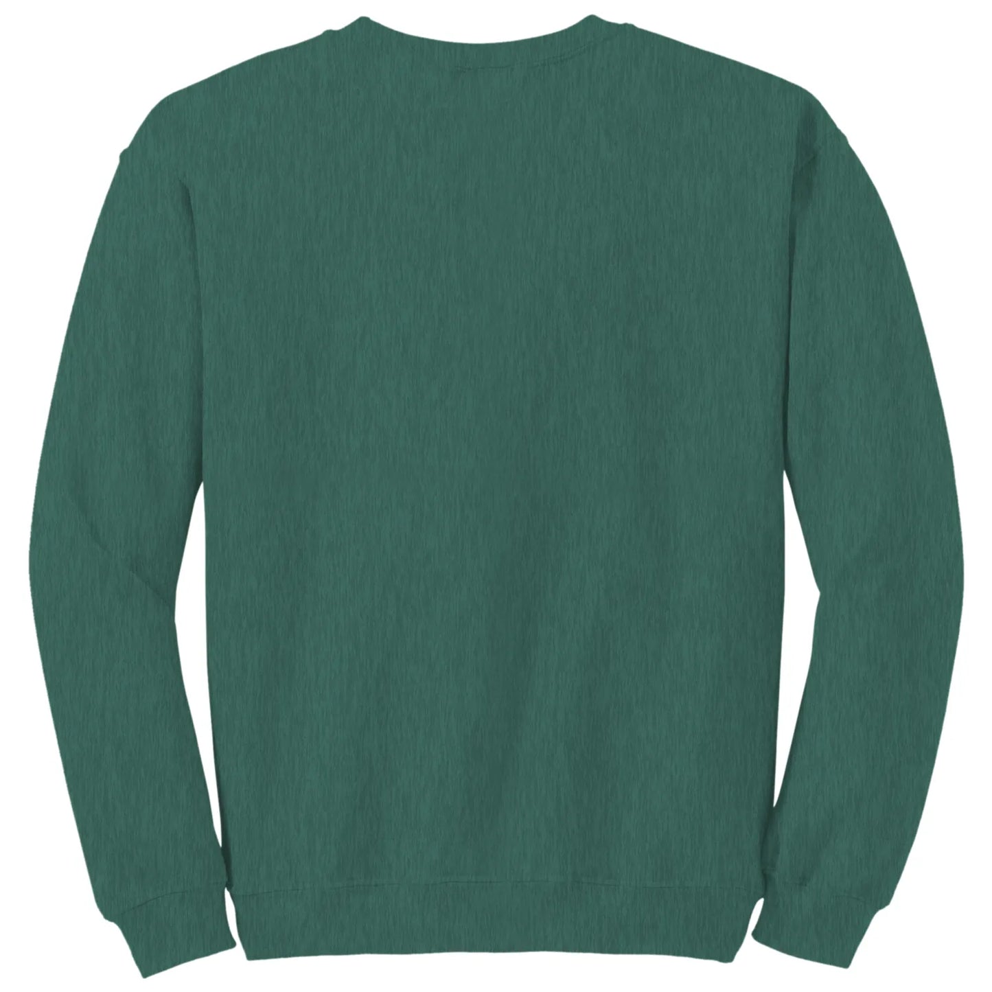 Gildan 18000 Unisex Sweatshirt - Back Print Only