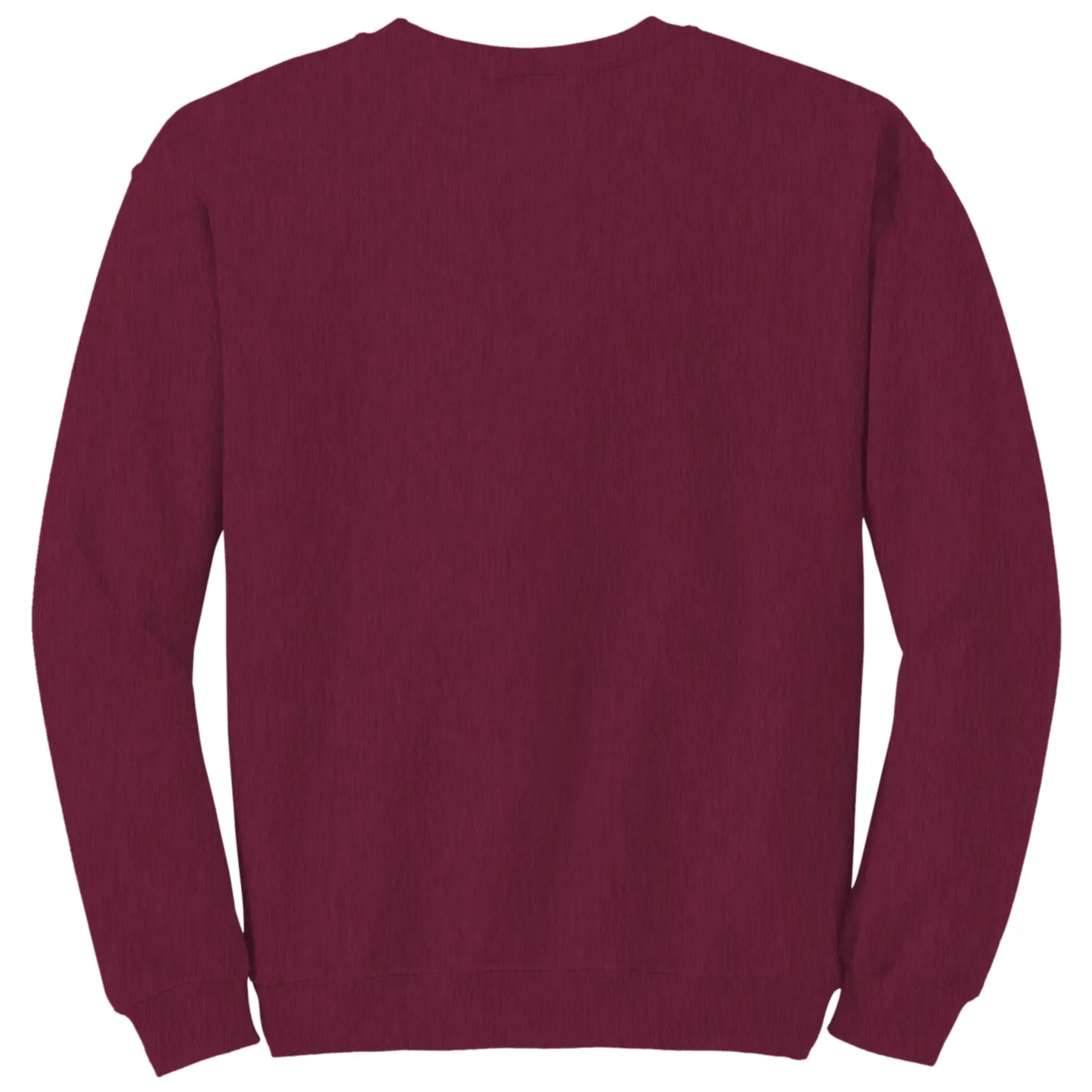 Gildan 18000 Unisex Sweatshirt - Back Print Only