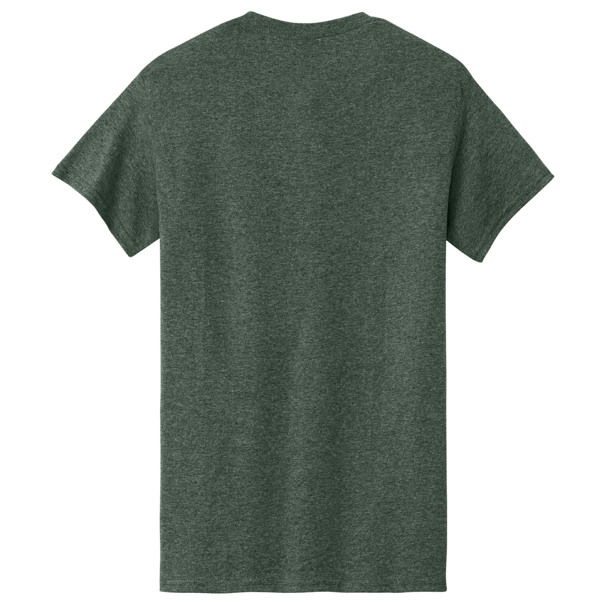 Gildan 5000M Heavy Cotton Men's T-Shirt Back Print