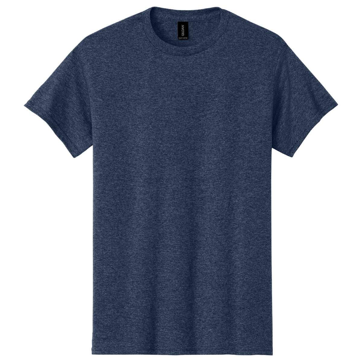 Gildan 5000M Heavy Cotton Men's T-Shirt Front  Print