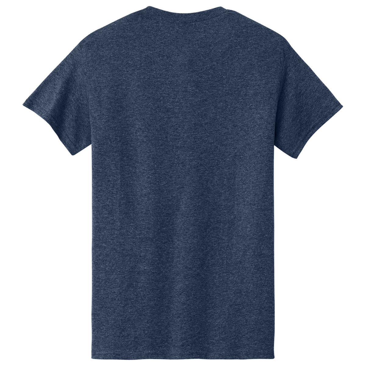 Gildan 5000M Heavy Cotton Men's T-Shirt Back Print
