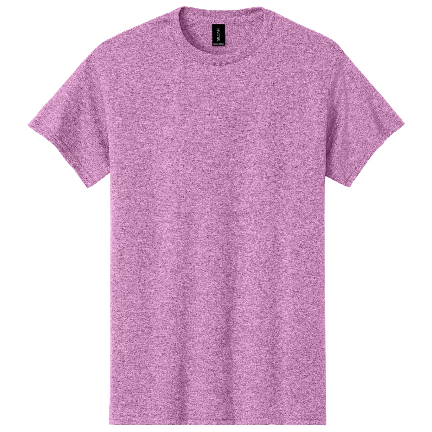 Gildan 5000M Heavy Cotton Men's T-Shirt Front  Print