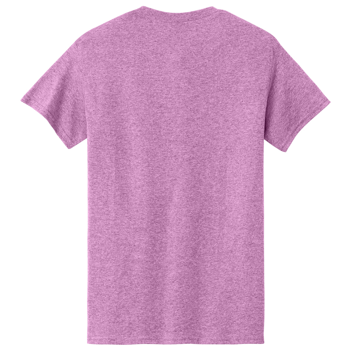 Gildan 5000M Heavy Cotton Men's T-Shirt Back Print