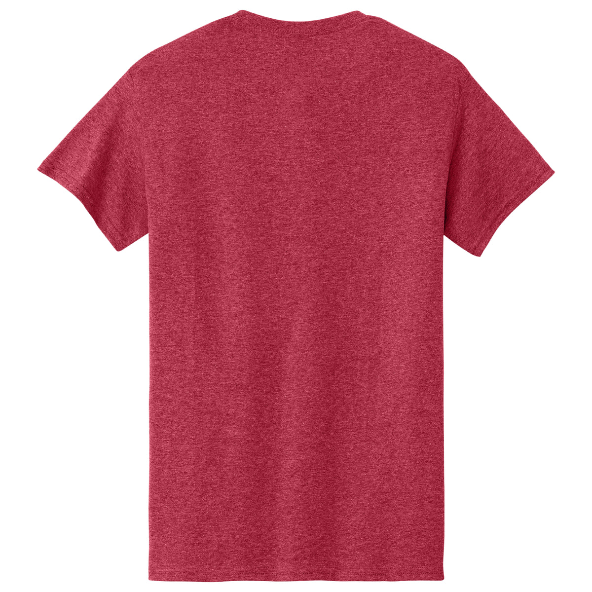 Gildan 5000M Heavy Cotton Men's T-Shirt Back Print