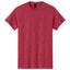 Gildan 5000M Heavy Cotton Men's T-Shirt Front And Back Print