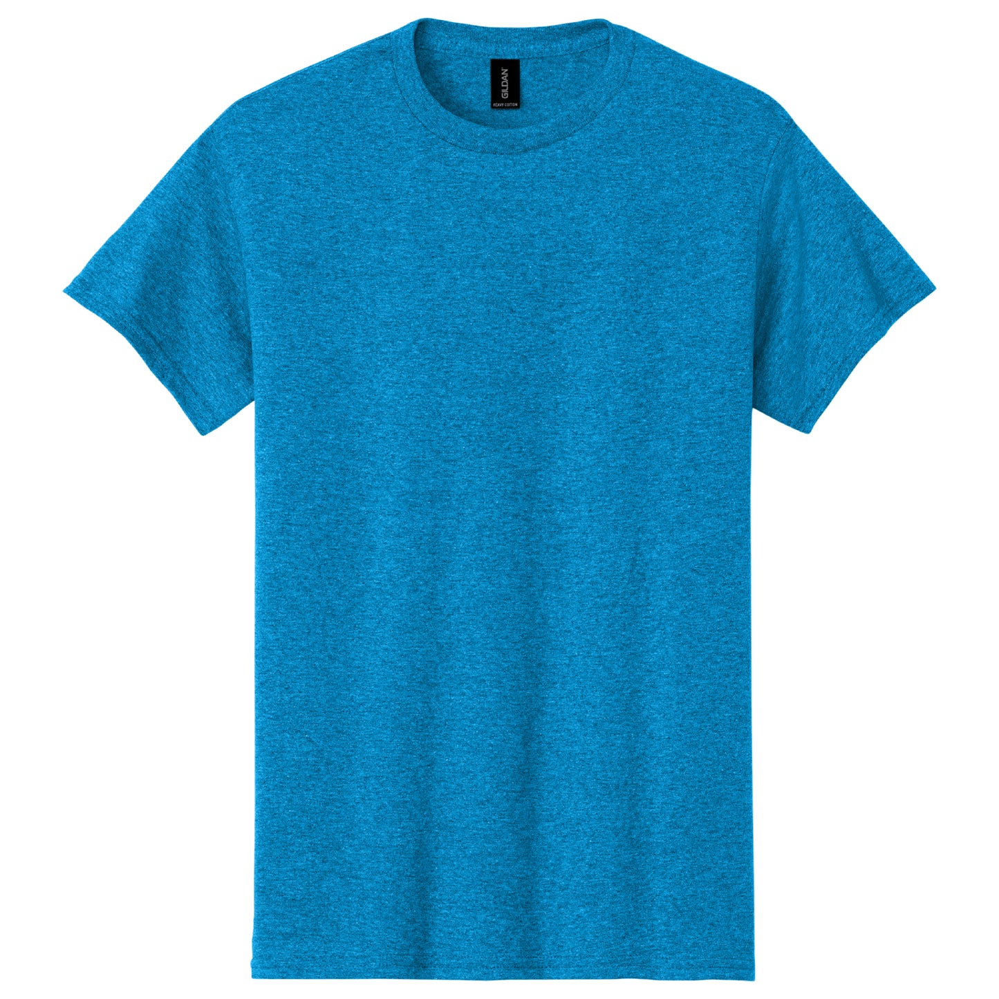 Gildan 5000M Heavy Cotton Men's T-Shirt Front  Print
