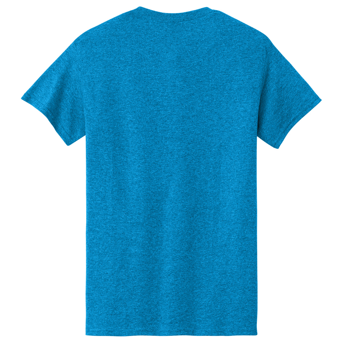 Gildan 5000M Heavy Cotton Men's T-Shirt Back Print