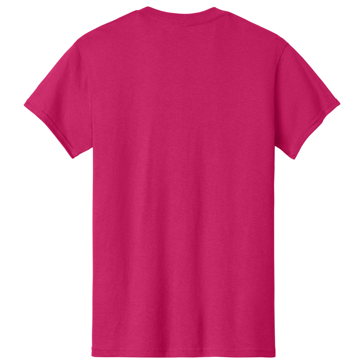Gildan 5000M Heavy Cotton Men's T-Shirt Back Print