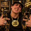 I Own This League Fantasy Football Trophy Medallion