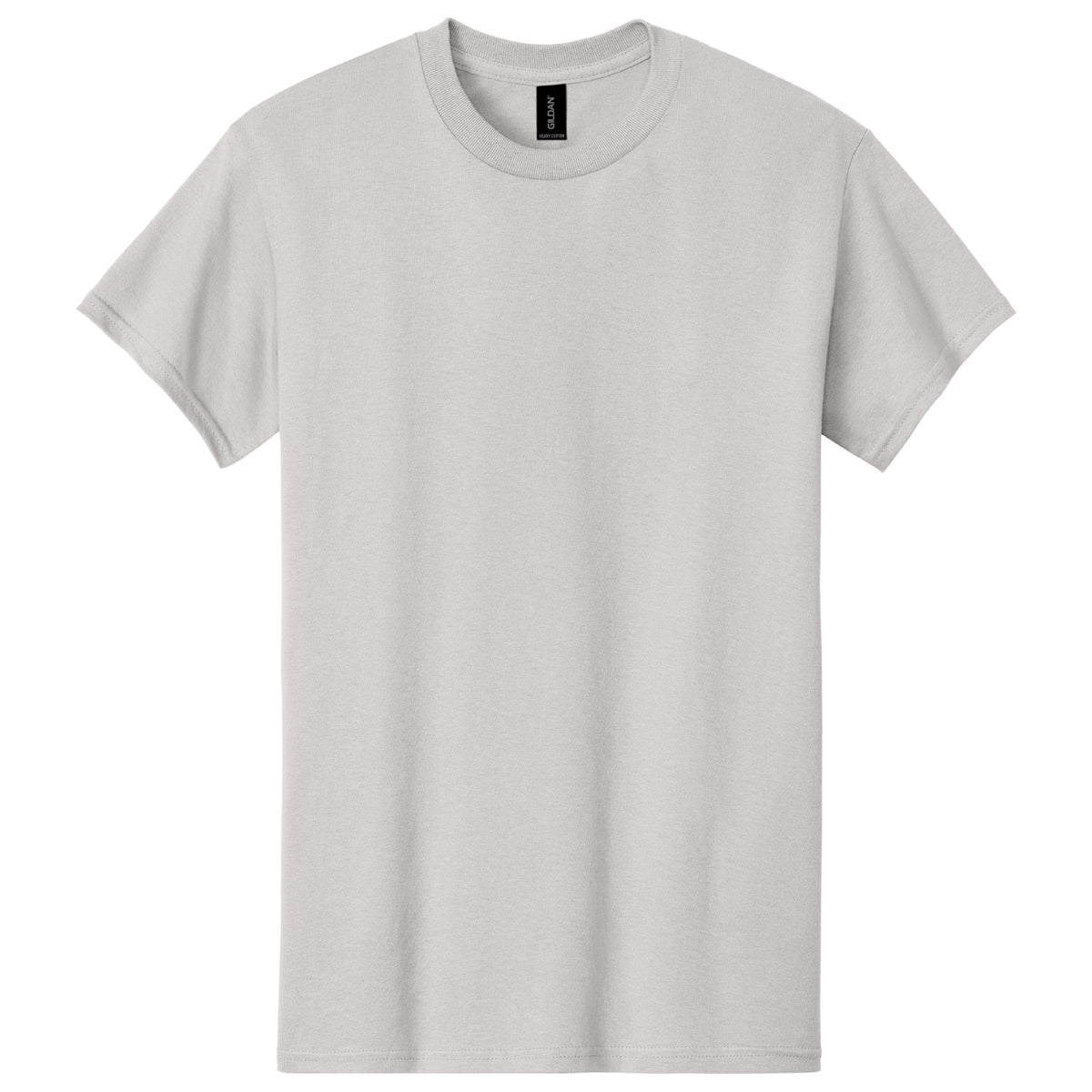 Gildan 5000M Heavy Cotton Men's T-Shirt Front  Print