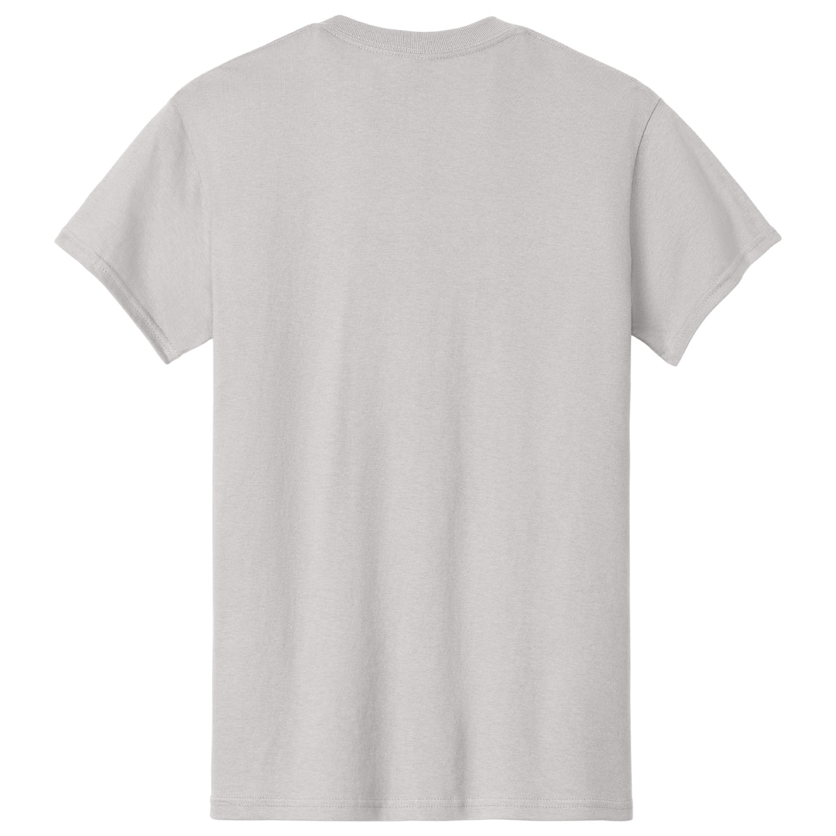Gildan 5000M Heavy Cotton Men's T-Shirt Back Print