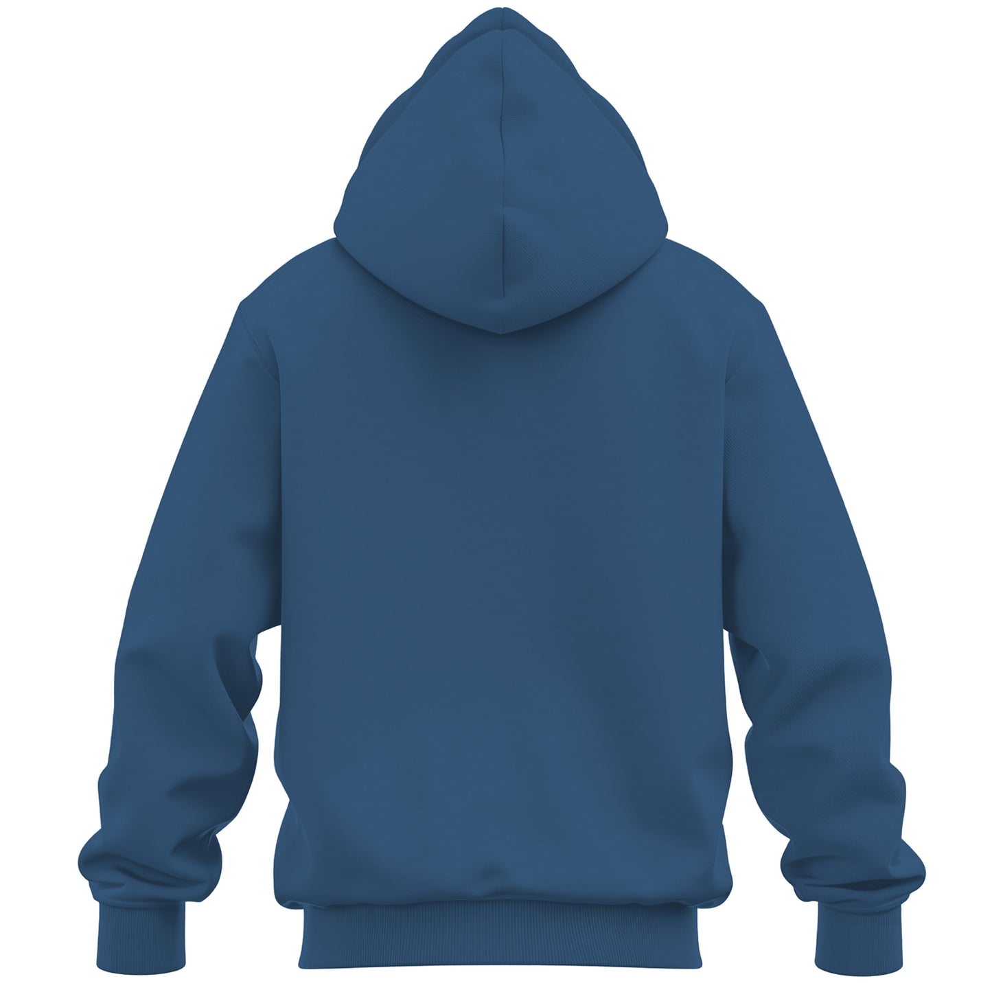 Gildan 18500 Hoodie - Back Print Only