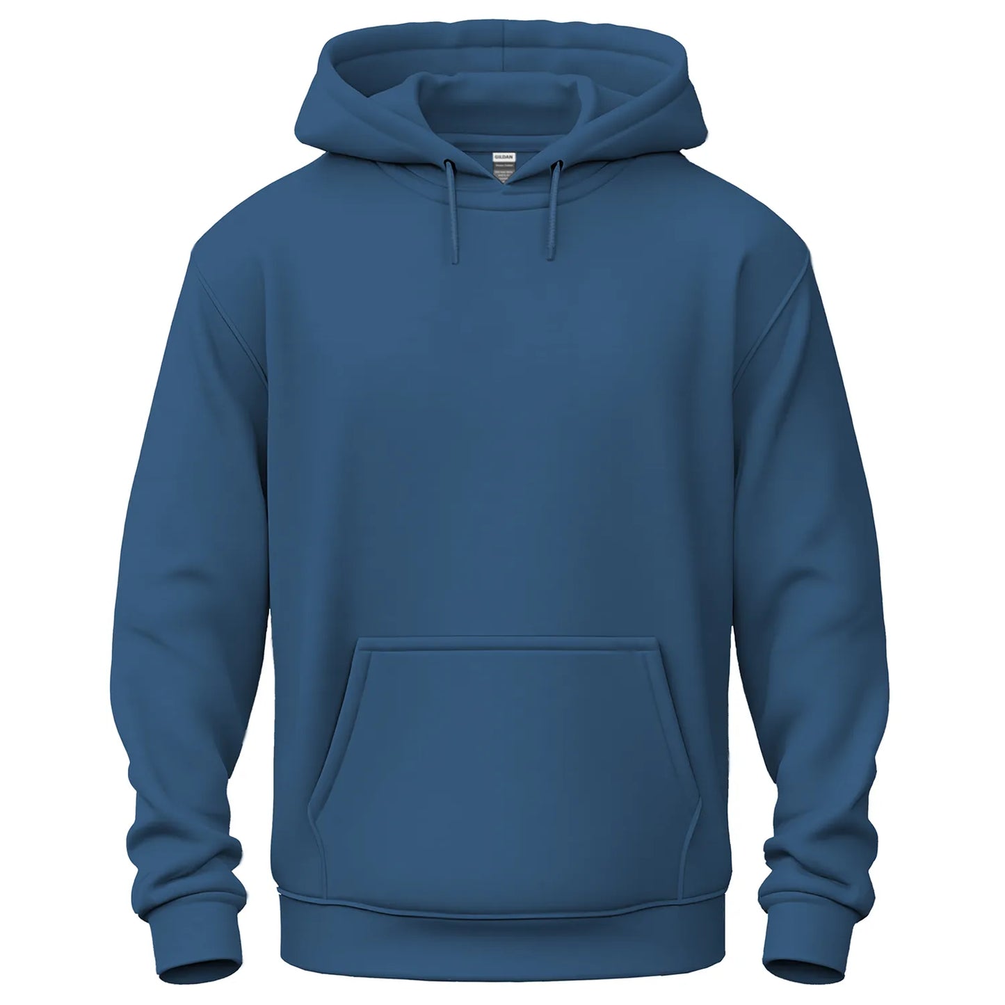 Live Gildan 18500 Hoodies - FRONT and BACK Print - Automated Bulk