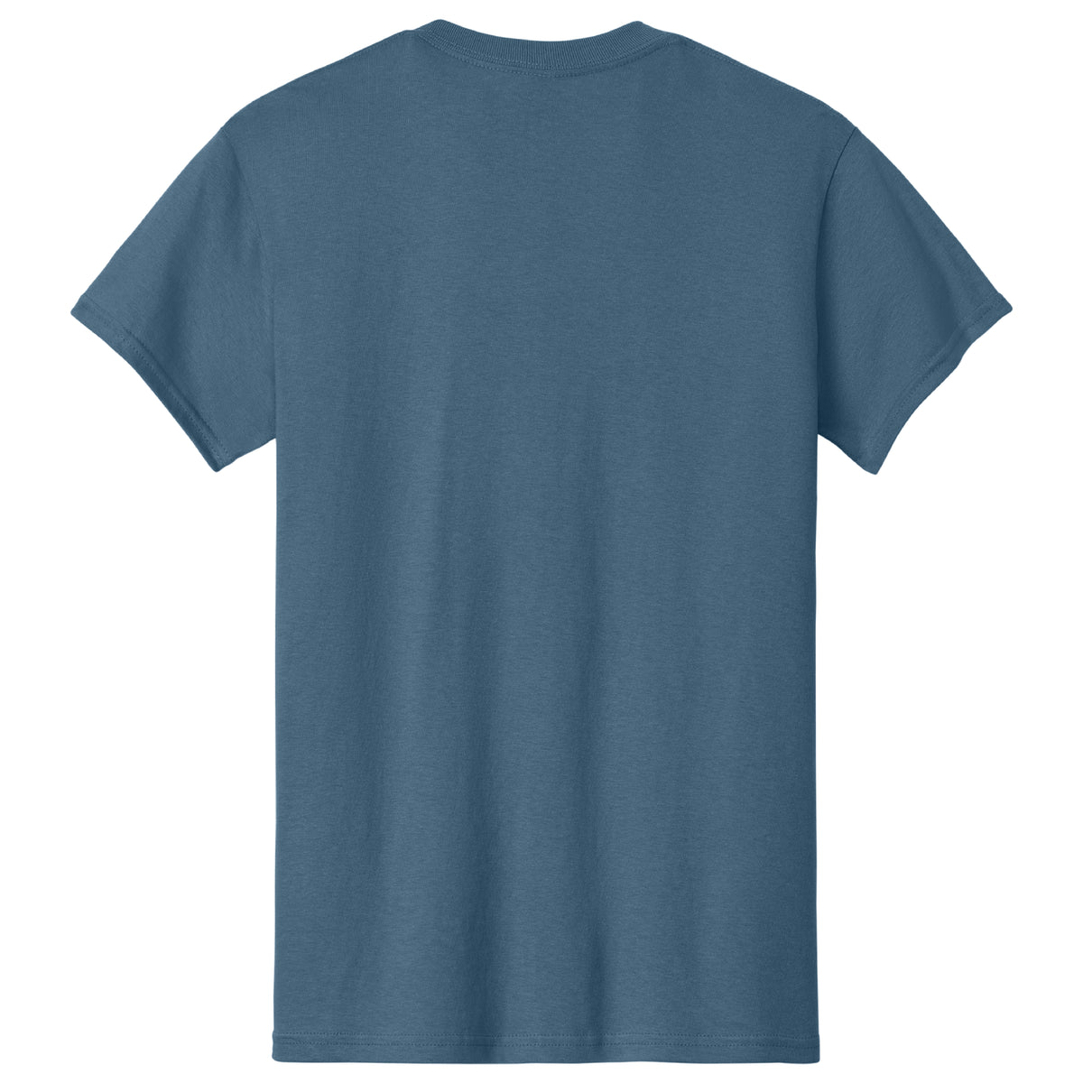 Gildan 5000M Heavy Cotton Men's T-Shirt Back Print