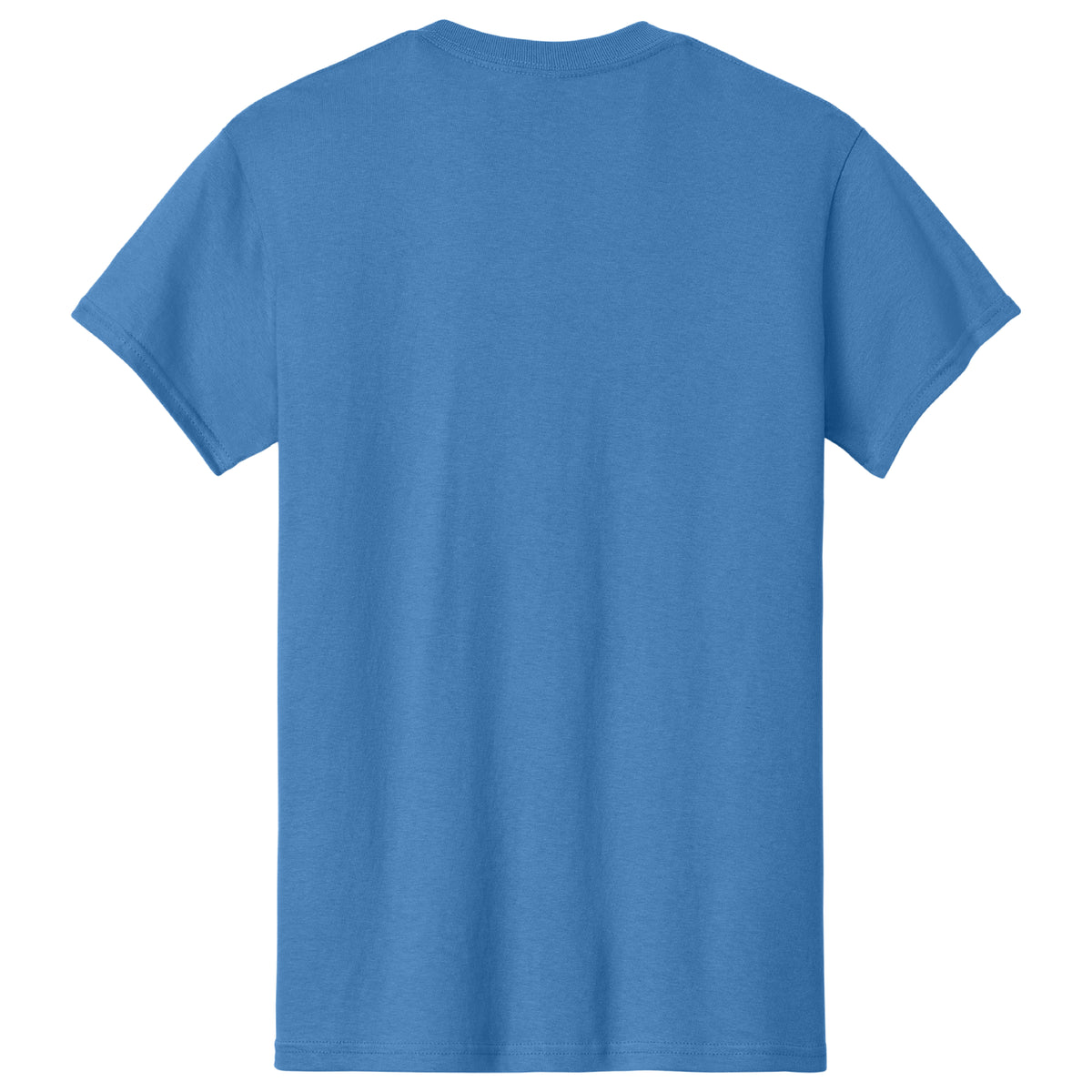 Gildan 5000M Heavy Cotton Men's T-Shirt Back Print