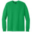 Gildan 5400M Heavy Cotton Long Sleeve T-Shirt Front Print