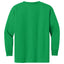 Gildan 5400B Youth Heavy Cotton Long Sleeve T-Shirt Back Print