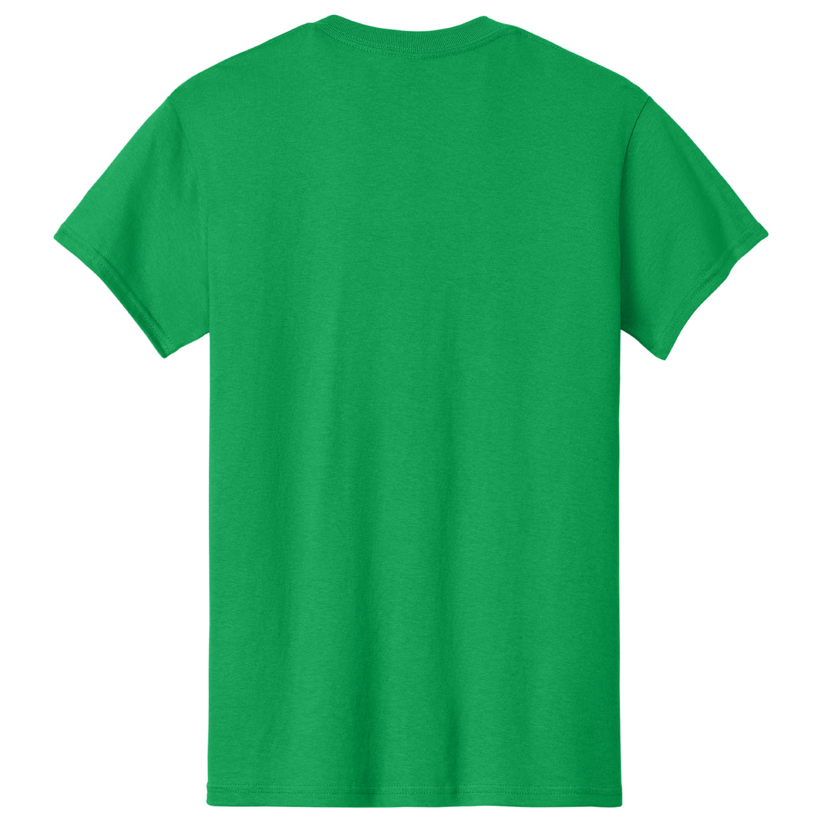 Gildan 5000M Heavy Cotton Men's T-Shirt Back Print