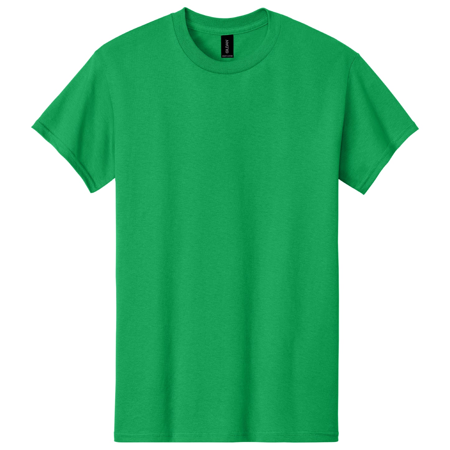 Gildan 5000M Heavy Cotton Men's T-Shirt Front  Print