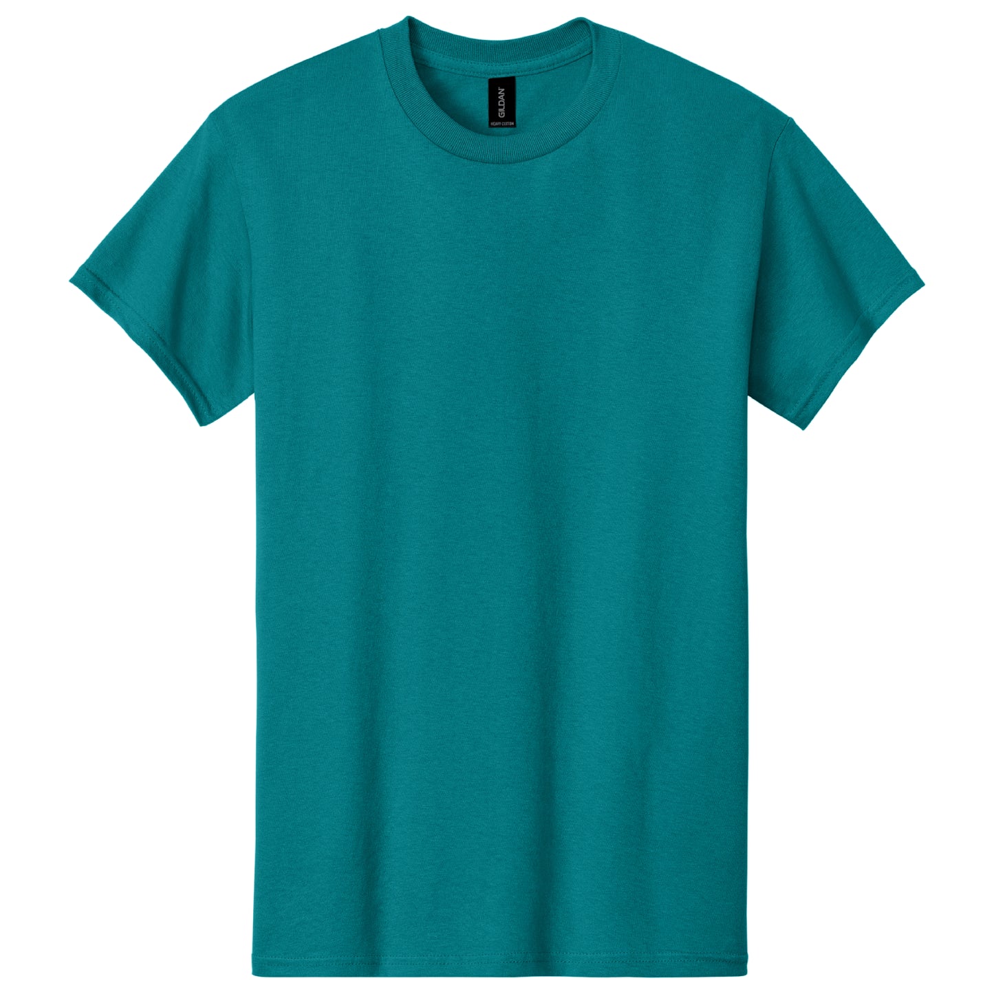 Gildan 5000M Heavy Cotton Men's T-Shirt Front  Print