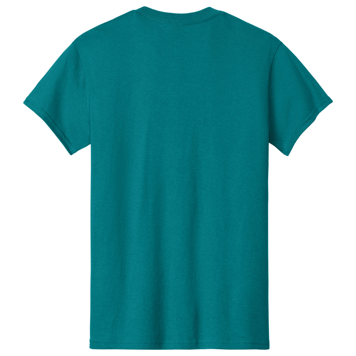 Gildan 5000M Heavy Cotton Men's T-Shirt Back Print