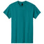 Gildan 5000M Heavy Cotton Men's T-Shirt Front And Back Print