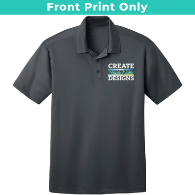 Port Authority K540 Polo Shirt Breast Embroidery