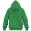 Jerzees Hooded Sweatshirt 996M Back - Print