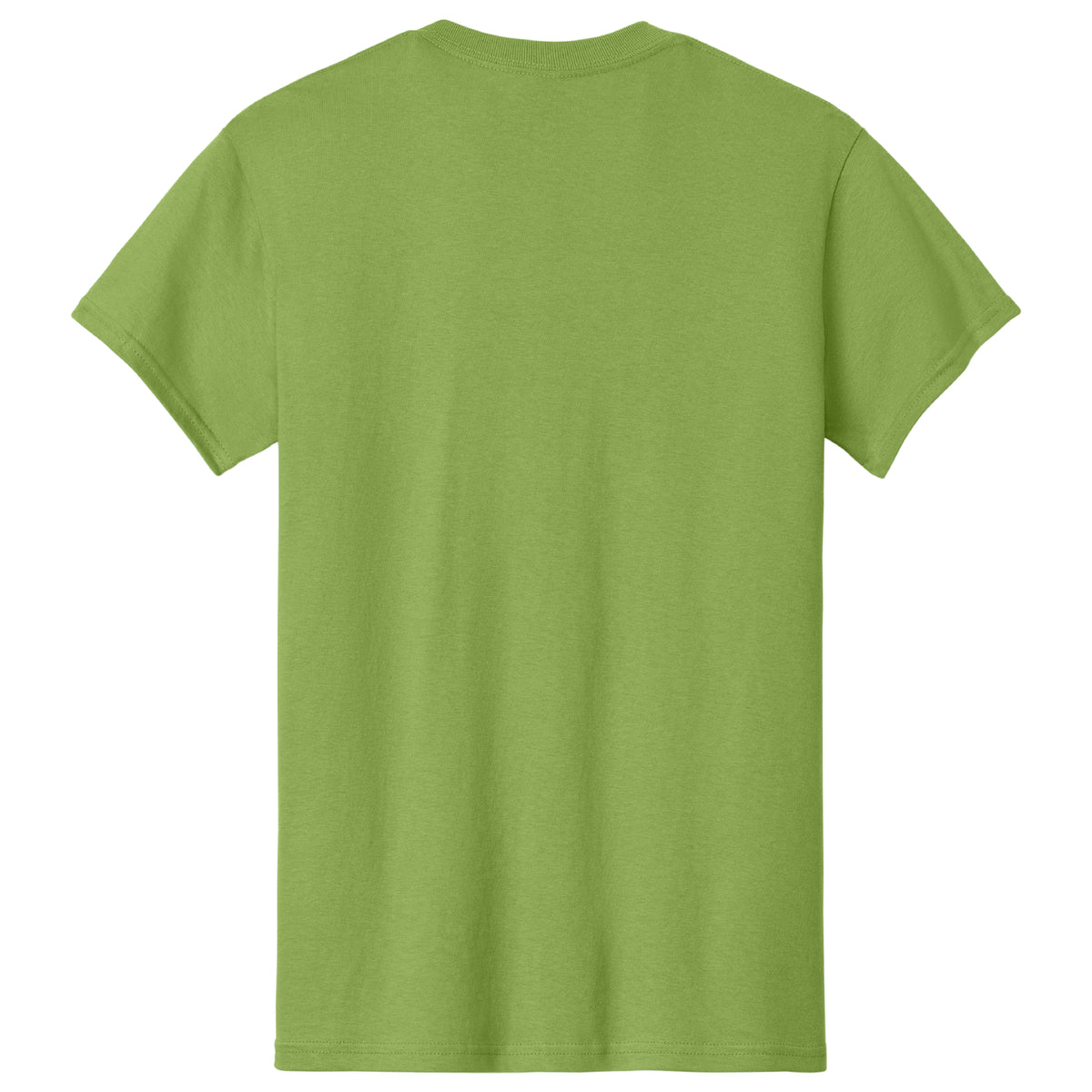 Gildan 5000M Heavy Cotton Men's T-Shirt Back Print