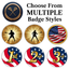 Jazz Star Lacrosse Resin Trophy – 5.5"