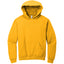 Jerzees Hooded Sweatshirt 996M Front Print