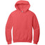 Jerzees Hooded Sweatshirt 996M Front Print