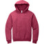 Jerzees Hooded Sweatshirt 996M Front Print
