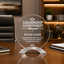 Leadership Awards - Round Cosmic Acrylic Awards - Personalize Online – Choose From 5 Designs